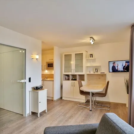 Hohe Worth, H406 Apartament *