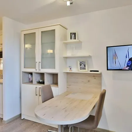 Hohe Worth, H406 Apartament Duhnen